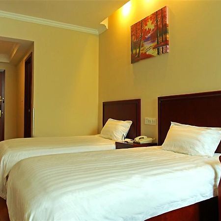 Greentree Inn Anhui Huangshan She County Huizhou Ancient City Middle Huangshan Road Business Hotel Exteriér fotografie
