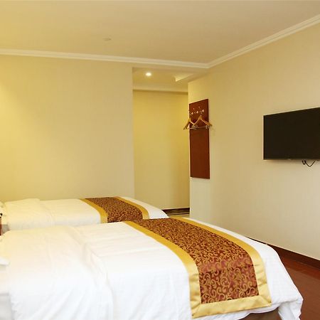 Greentree Inn Anhui Huangshan She County Huizhou Ancient City Middle Huangshan Road Business Hotel Exteriér fotografie