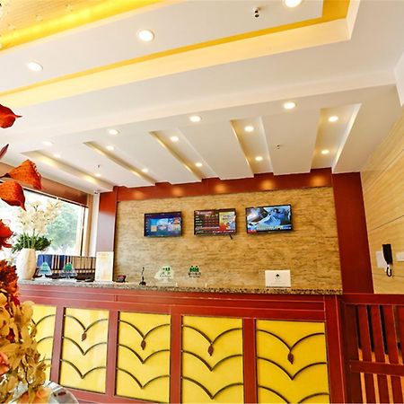 Greentree Inn Anhui Huangshan She County Huizhou Ancient City Middle Huangshan Road Business Hotel Exteriér fotografie