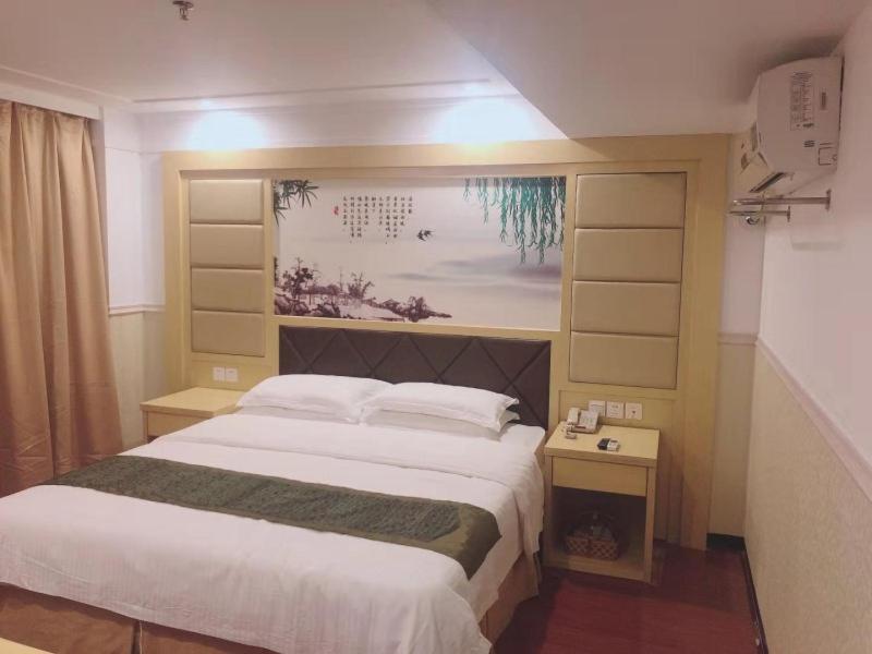 Greentree Inn Anhui Huangshan She County Huizhou Ancient City Middle Huangshan Road Business Hotel Exteriér fotografie