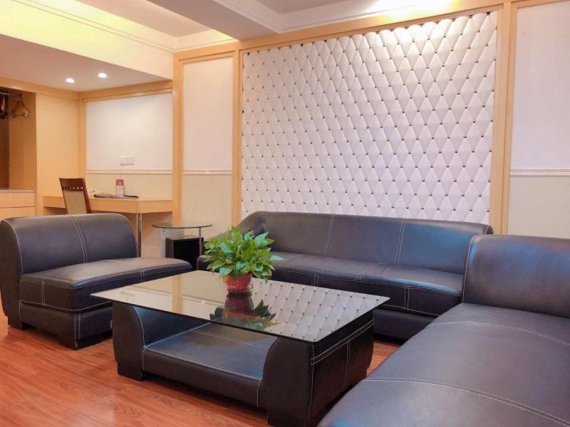 Greentree Inn Anhui Huangshan She County Huizhou Ancient City Middle Huangshan Road Business Hotel Exteriér fotografie