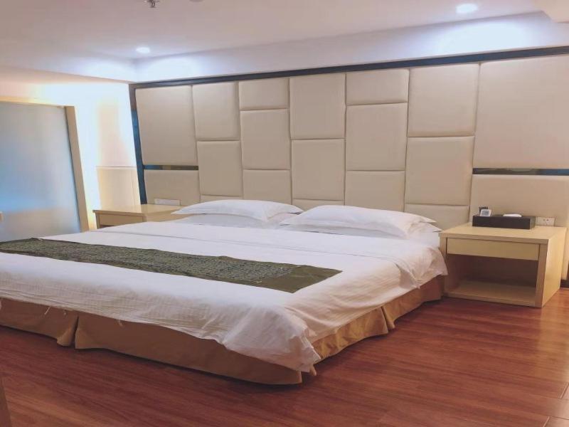 Greentree Inn Anhui Huangshan She County Huizhou Ancient City Middle Huangshan Road Business Hotel Exteriér fotografie