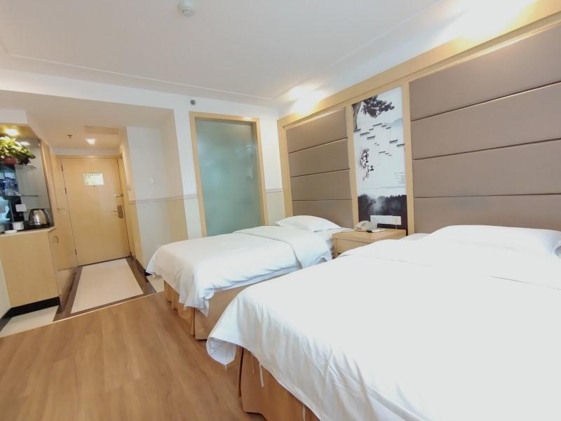 Greentree Inn Anhui Huangshan She County Huizhou Ancient City Middle Huangshan Road Business Hotel Exteriér fotografie