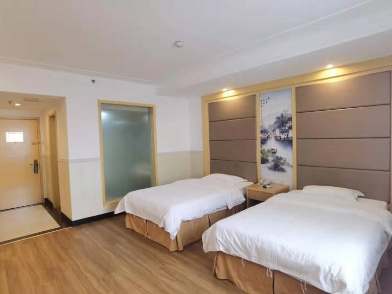 Greentree Inn Anhui Huangshan She County Huizhou Ancient City Middle Huangshan Road Business Hotel Exteriér fotografie