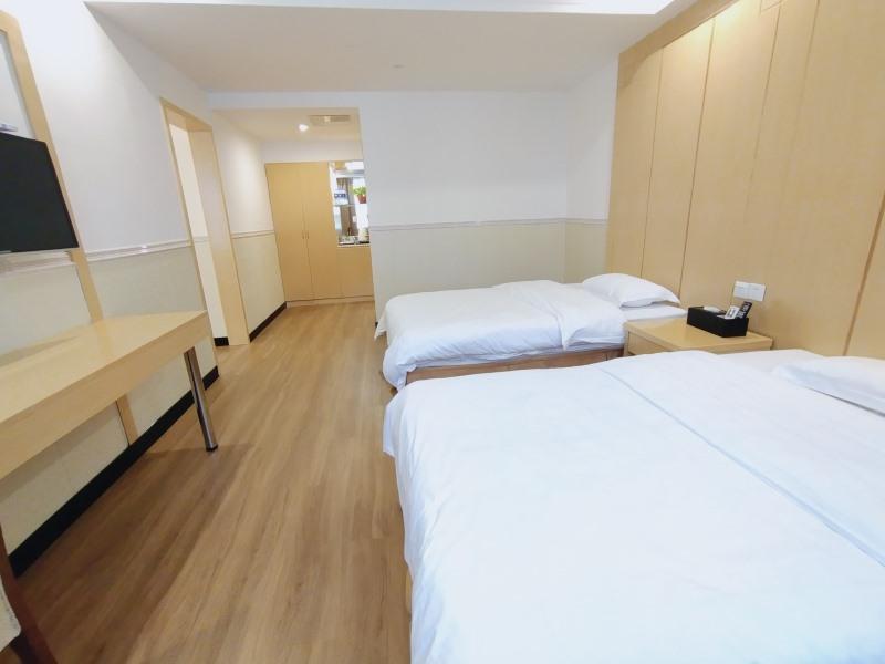 Greentree Inn Anhui Huangshan She County Huizhou Ancient City Middle Huangshan Road Business Hotel Exteriér fotografie
