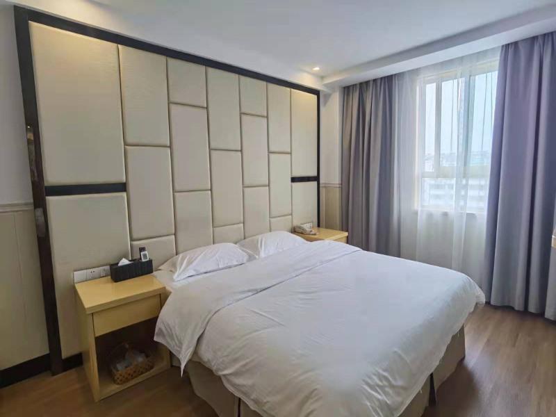 Greentree Inn Anhui Huangshan She County Huizhou Ancient City Middle Huangshan Road Business Hotel Exteriér fotografie
