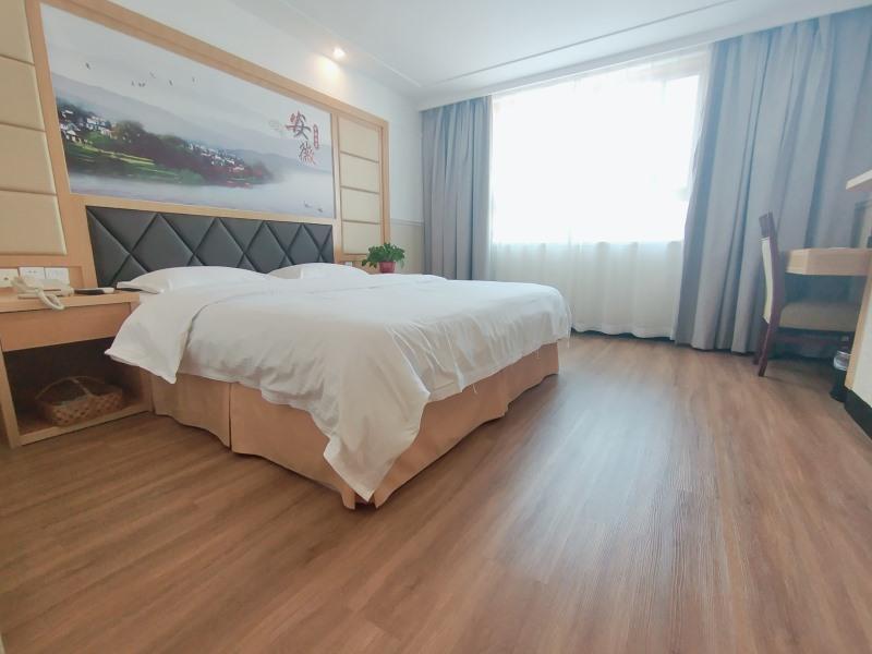Greentree Inn Anhui Huangshan She County Huizhou Ancient City Middle Huangshan Road Business Hotel Exteriér fotografie