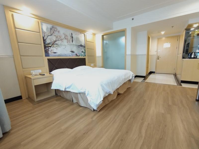 Greentree Inn Anhui Huangshan She County Huizhou Ancient City Middle Huangshan Road Business Hotel Exteriér fotografie