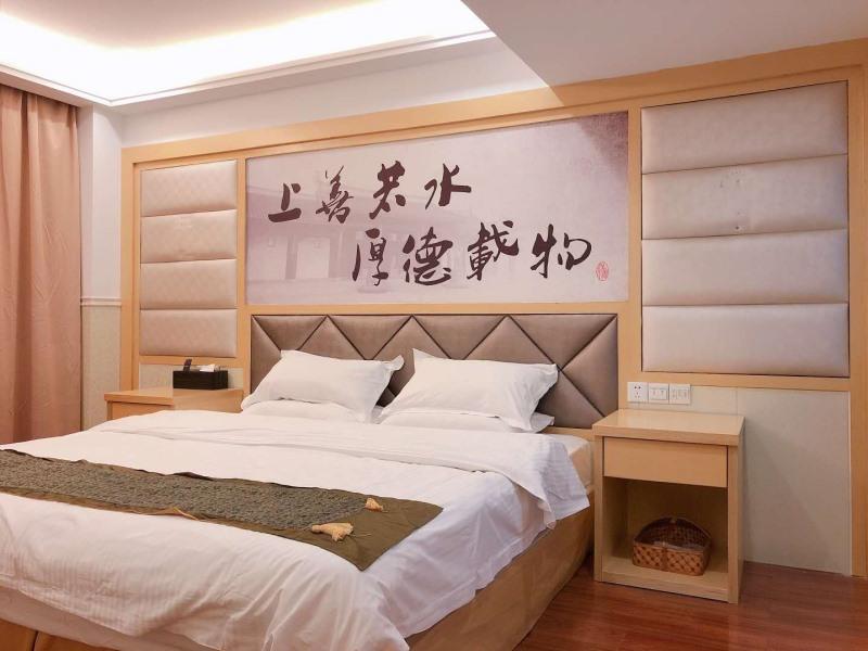 Greentree Inn Anhui Huangshan She County Huizhou Ancient City Middle Huangshan Road Business Hotel Exteriér fotografie