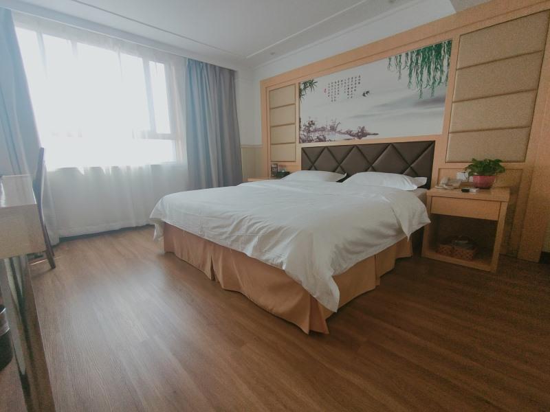 Greentree Inn Anhui Huangshan She County Huizhou Ancient City Middle Huangshan Road Business Hotel Exteriér fotografie