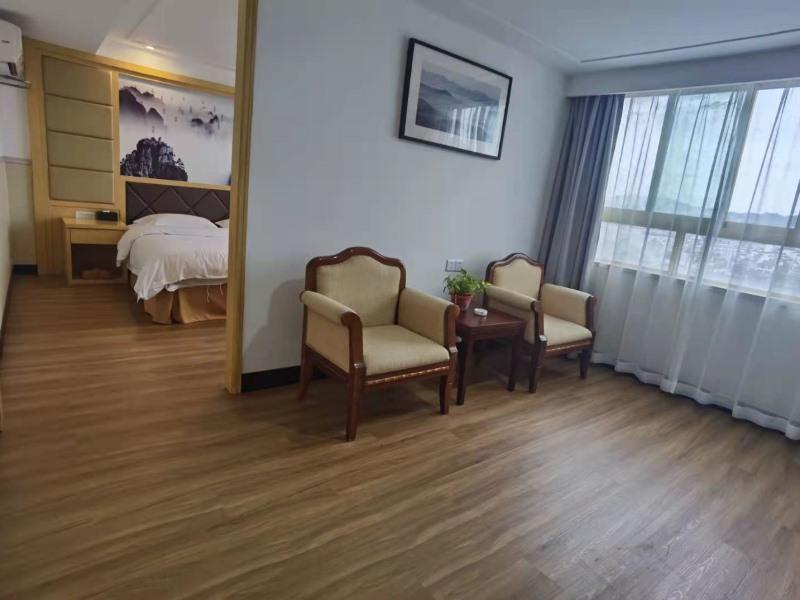 Greentree Inn Anhui Huangshan She County Huizhou Ancient City Middle Huangshan Road Business Hotel Exteriér fotografie