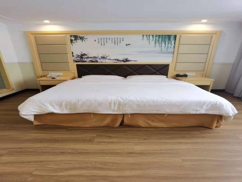 Greentree Inn Anhui Huangshan She County Huizhou Ancient City Middle Huangshan Road Business Hotel Exteriér fotografie