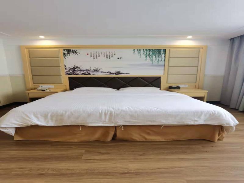 Greentree Inn Anhui Huangshan She County Huizhou Ancient City Middle Huangshan Road Business Hotel Exteriér fotografie