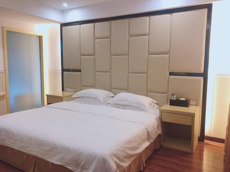 Greentree Inn Anhui Huangshan She County Huizhou Ancient City Middle Huangshan Road Business Hotel Exteriér fotografie