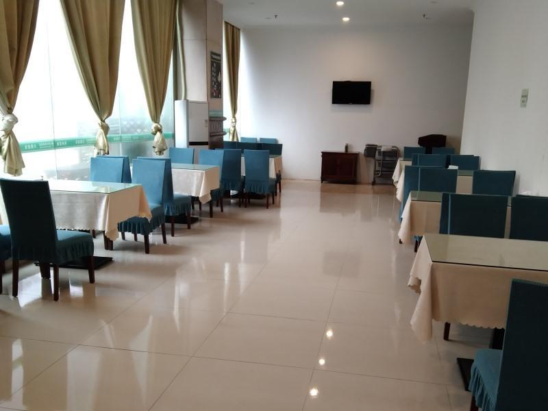 Greentree Inn Anhui Huangshan She County Huizhou Ancient City Middle Huangshan Road Business Hotel Exteriér fotografie