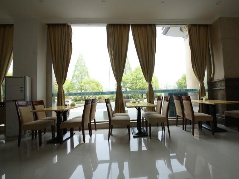 Greentree Inn Anhui Huangshan She County Huizhou Ancient City Middle Huangshan Road Business Hotel Exteriér fotografie