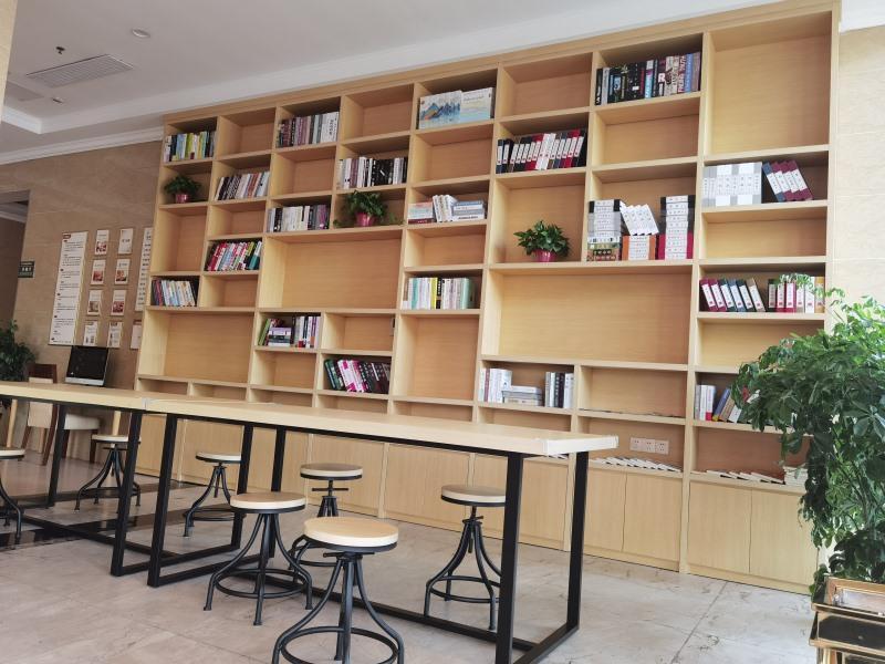 Greentree Inn Anhui Huangshan She County Huizhou Ancient City Middle Huangshan Road Business Hotel Exteriér fotografie