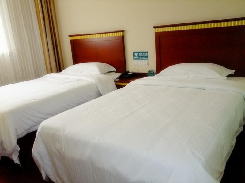 Greentree Inn Anhui Huangshan She County Huizhou Ancient City Middle Huangshan Road Business Hotel Exteriér fotografie