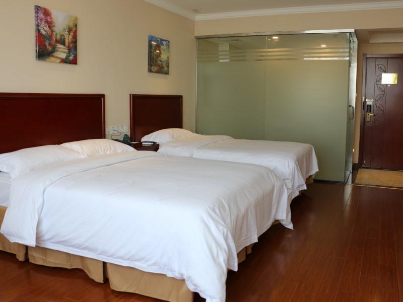 Greentree Inn Anhui Huangshan She County Huizhou Ancient City Middle Huangshan Road Business Hotel Exteriér fotografie
