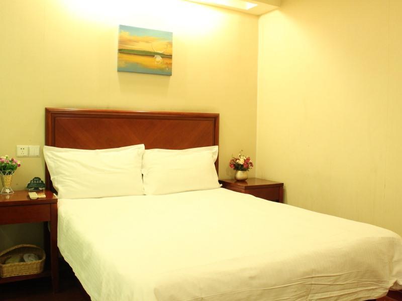 Greentree Inn Anhui Huangshan She County Huizhou Ancient City Middle Huangshan Road Business Hotel Exteriér fotografie