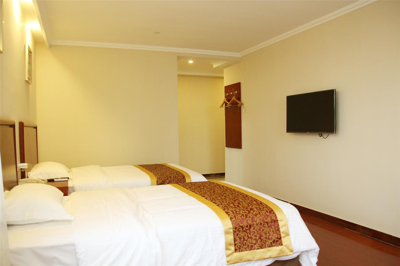 Greentree Inn Anhui Huangshan She County Huizhou Ancient City Middle Huangshan Road Business Hotel Exteriér fotografie