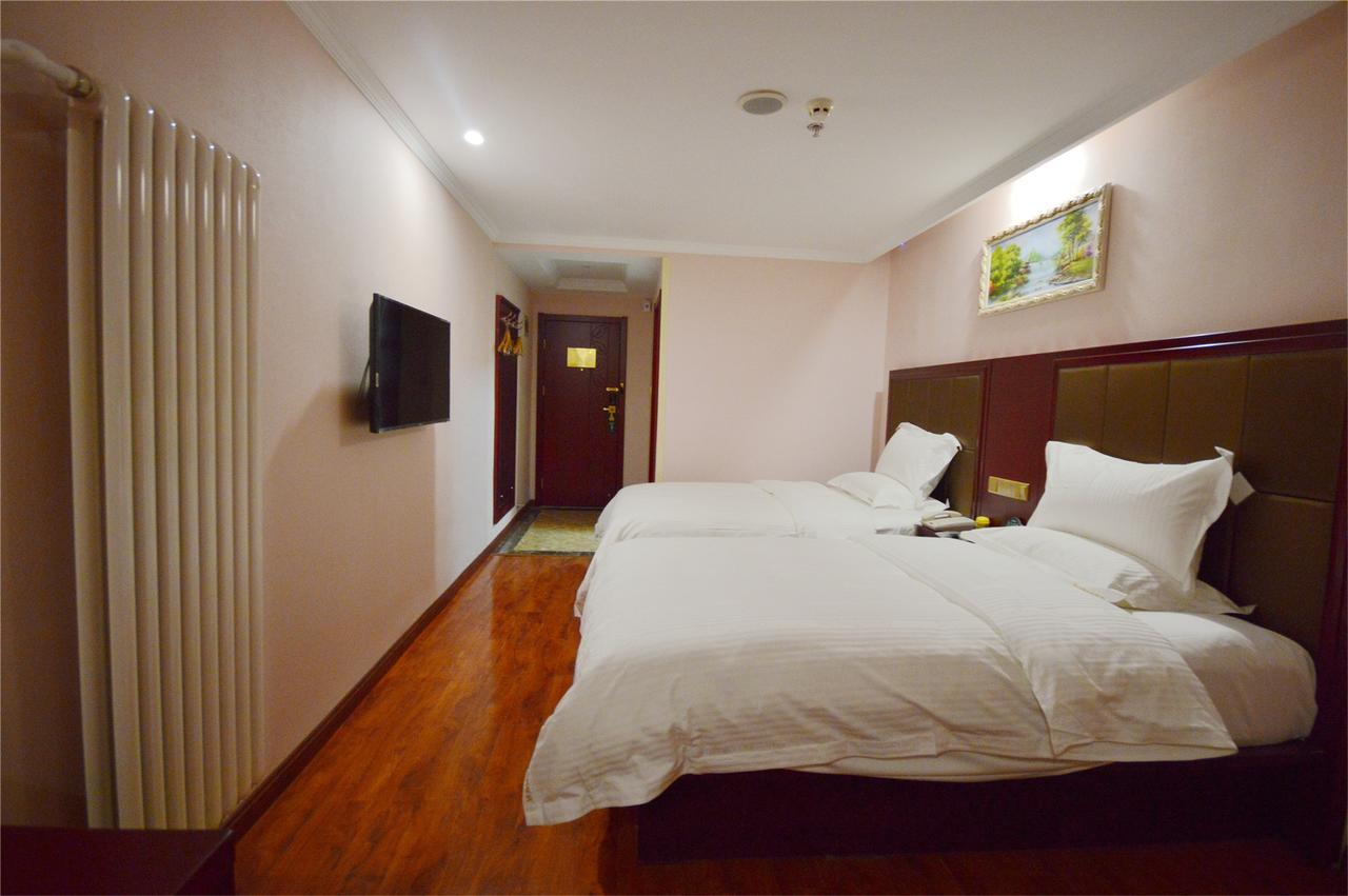 Greentree Inn Anhui Huangshan She County Huizhou Ancient City Middle Huangshan Road Business Hotel Exteriér fotografie