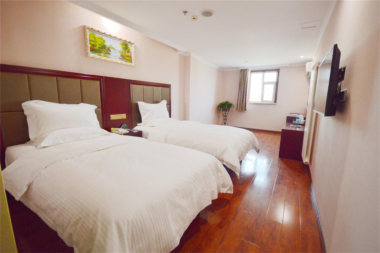 Greentree Inn Anhui Huangshan She County Huizhou Ancient City Middle Huangshan Road Business Hotel Exteriér fotografie