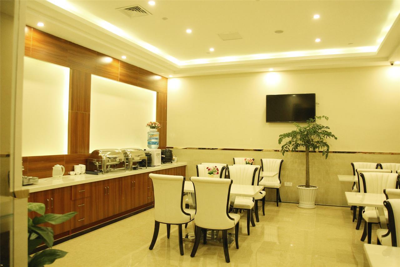 Greentree Inn Anhui Huangshan She County Huizhou Ancient City Middle Huangshan Road Business Hotel Exteriér fotografie