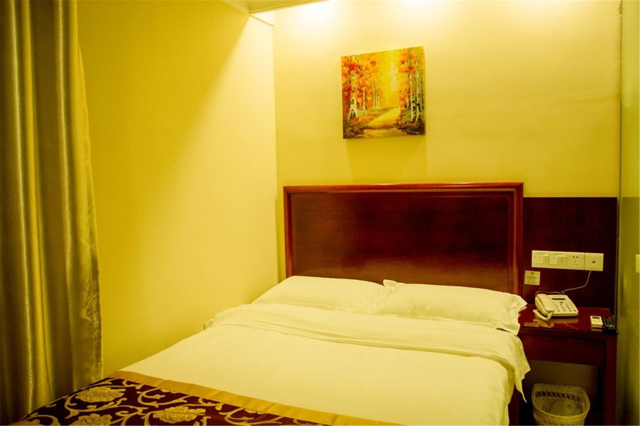 Greentree Inn Anhui Huangshan She County Huizhou Ancient City Middle Huangshan Road Business Hotel Exteriér fotografie