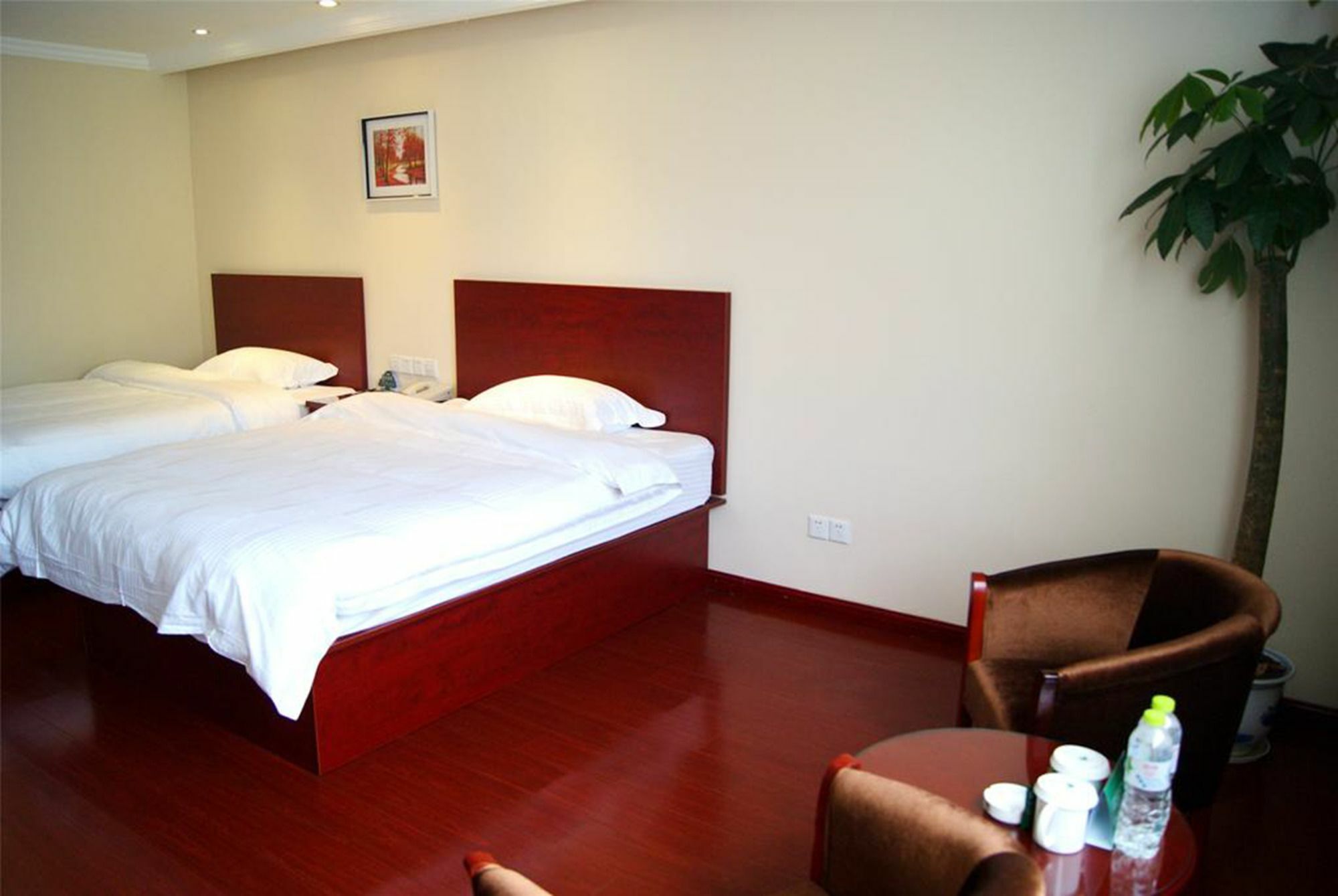 Greentree Inn Anhui Huangshan She County Huizhou Ancient City Middle Huangshan Road Business Hotel Exteriér fotografie