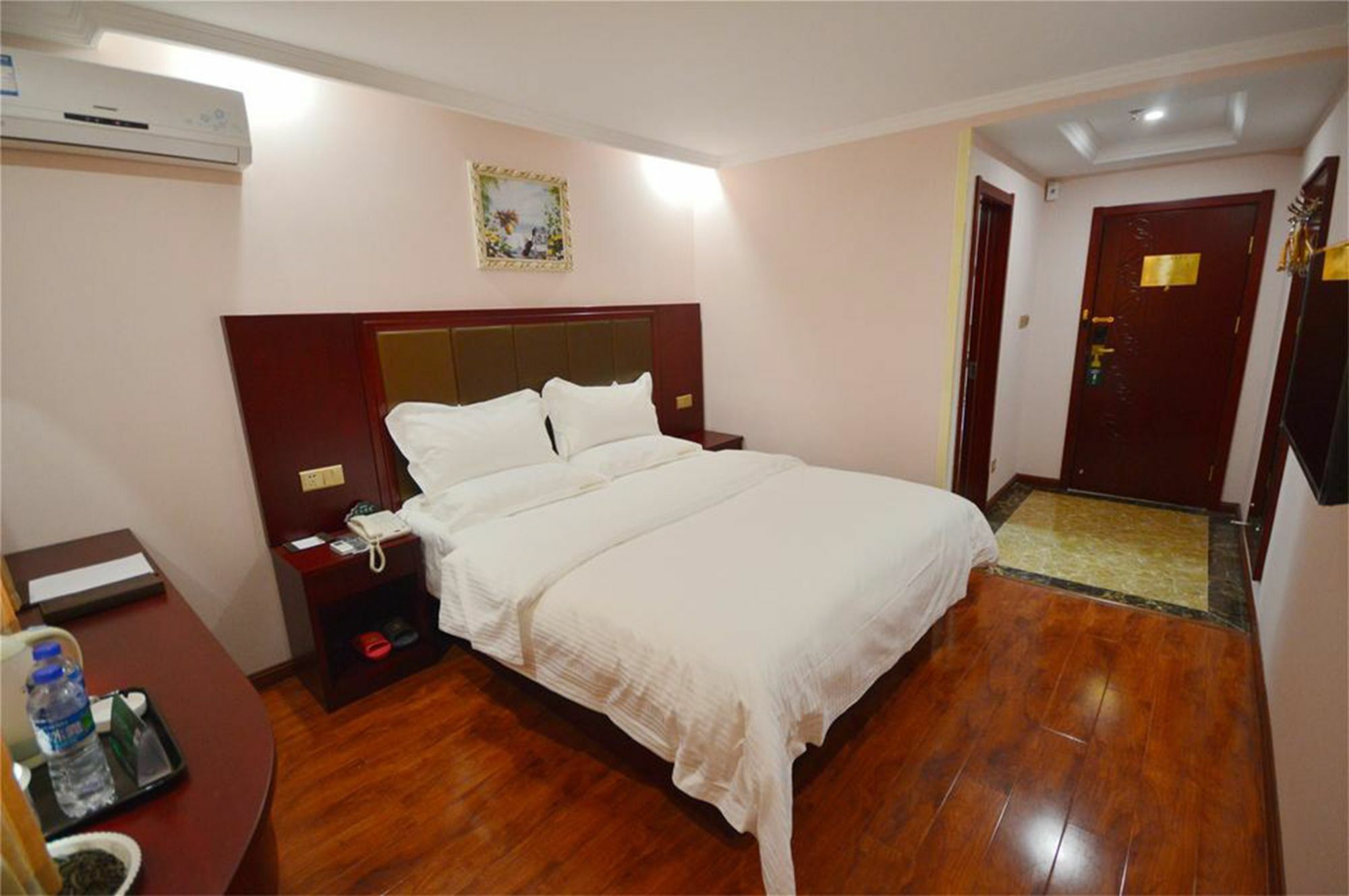 Greentree Inn Anhui Huangshan She County Huizhou Ancient City Middle Huangshan Road Business Hotel Exteriér fotografie