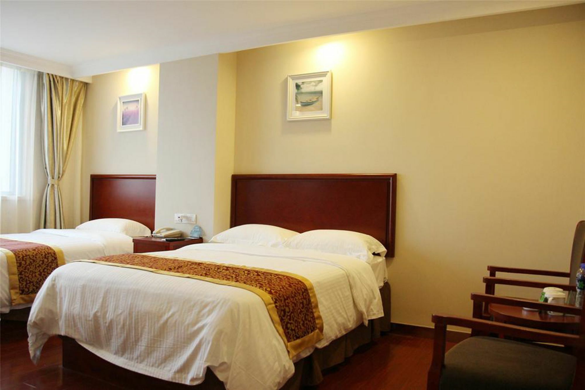 Greentree Inn Anhui Huangshan She County Huizhou Ancient City Middle Huangshan Road Business Hotel Exteriér fotografie