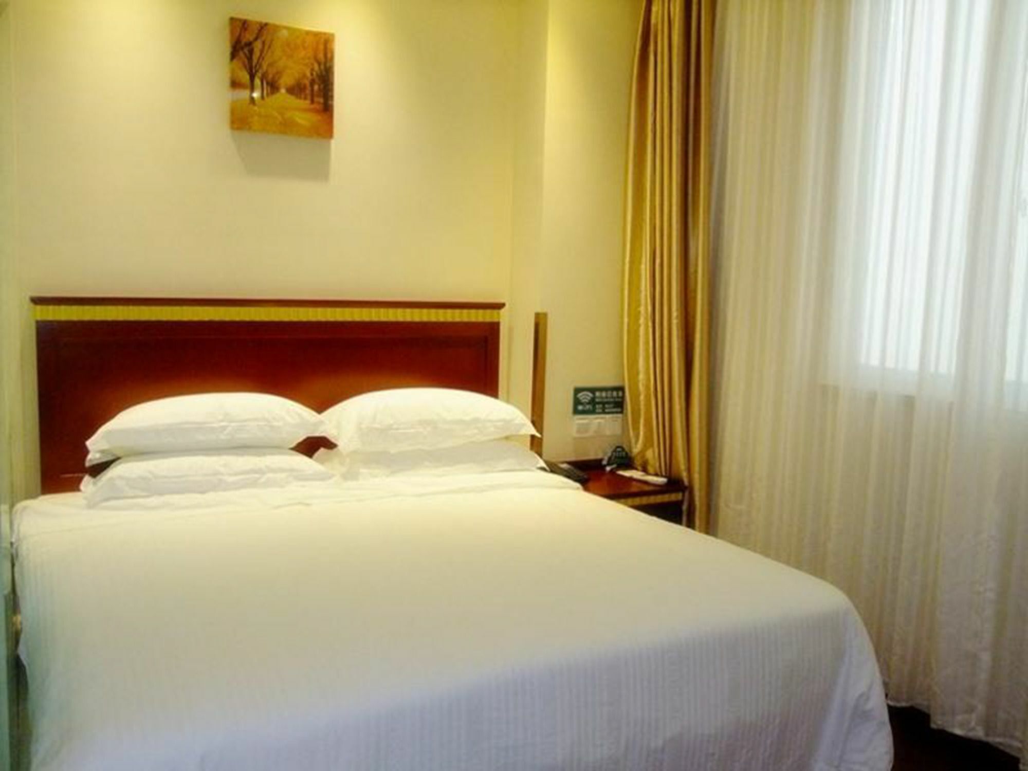 Greentree Inn Anhui Huangshan She County Huizhou Ancient City Middle Huangshan Road Business Hotel Exteriér fotografie
